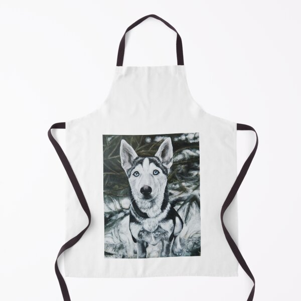 Artikelvorschau, Jack the Husky entworfen und verkauft von Gabrielle Lavoie.
