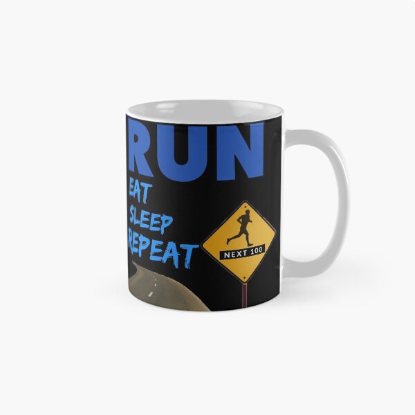 Item preview, RUN Eat Sleep Repeat designed and sold by Michael & Val Saletta.