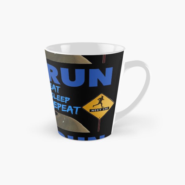 Item preview, RUN Eat Sleep Repeat designed and sold by Michael & Val Saletta.