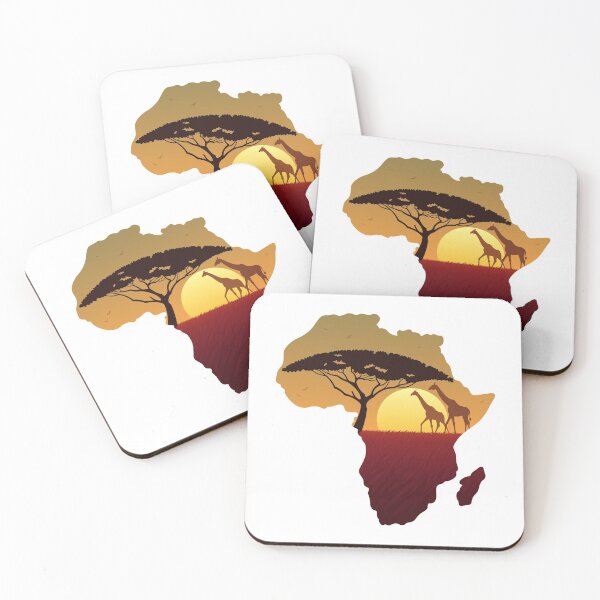 Item preview, The Wildlife Of Africa designed and sold by Trendi61.