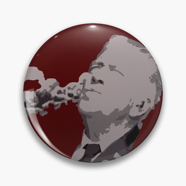 Item preview, Gordon smoke designed and sold by StruckBy.