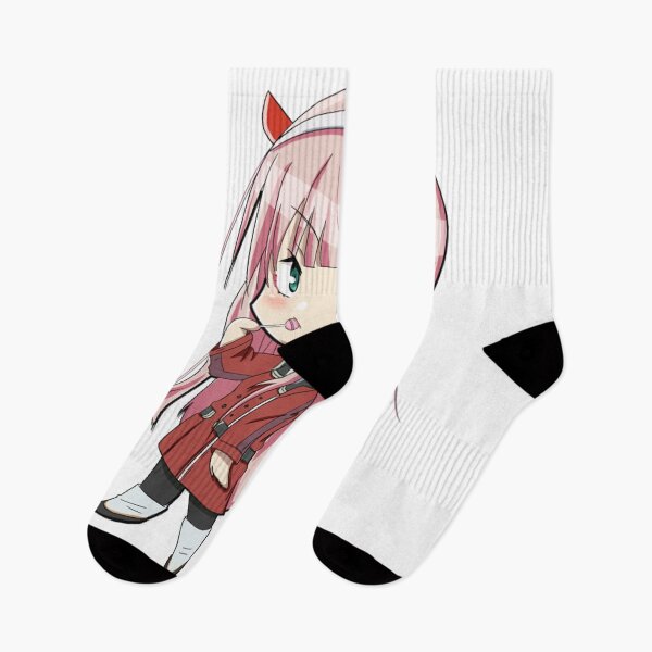 Item preview, Zero Two - Darling in the Franxx designed and sold by nikolap99.