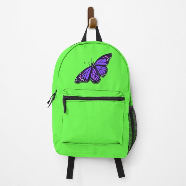 Item preview, Purple Monarch Butterfly  designed and sold by Zurickdesigns.