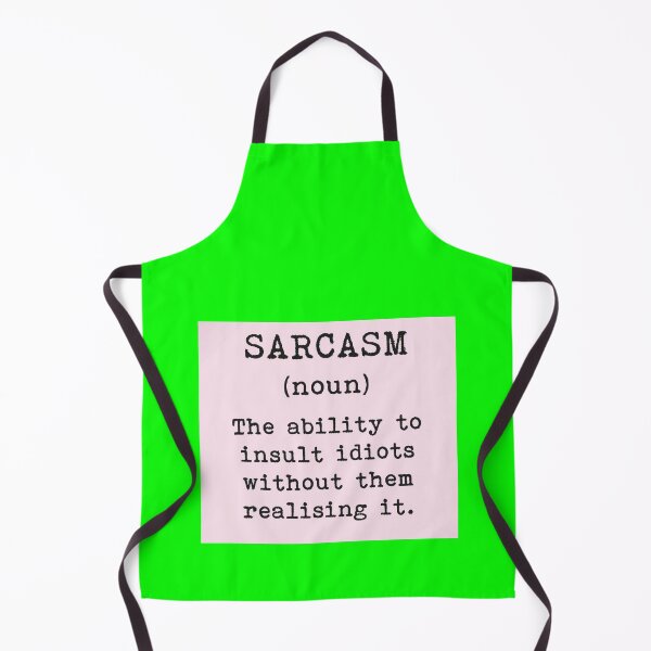 Item preview, SARCASM designed and sold by CCCREW.