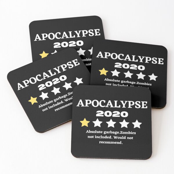 Item preview, apocalypse 2020 designed and sold by Yasdey Rojas.
