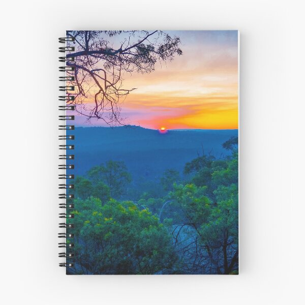 Item preview, Sunset over Kooyoora State Park designed and sold by Steven Jodoin.