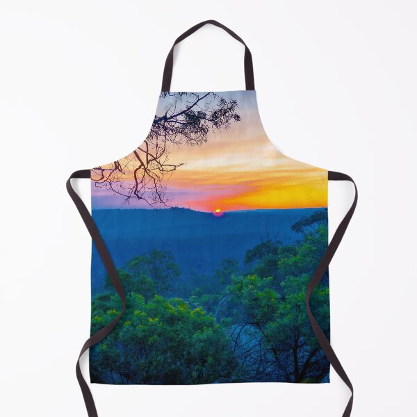 Item preview, Sunset over Kooyoora State Park designed and sold by Steven Jodoin.