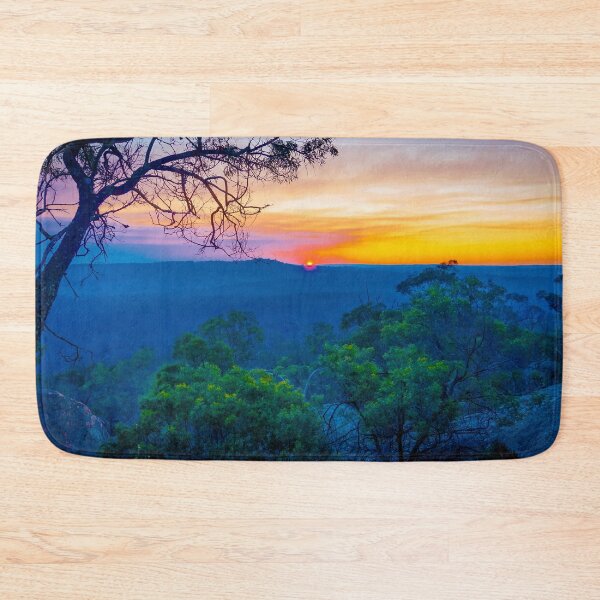 Item preview, Sunset over Kooyoora State Park designed and sold by Steven Jodoin.