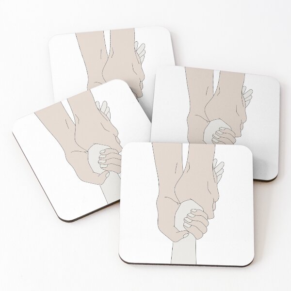 Item preview, Shoya Ishida Saving Shouko Nishimiya designed and sold by carolineweyand.