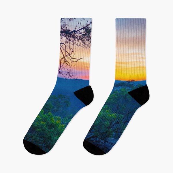 Item preview, Sunset over Kooyoora State Park designed and sold by Steven Jodoin.
