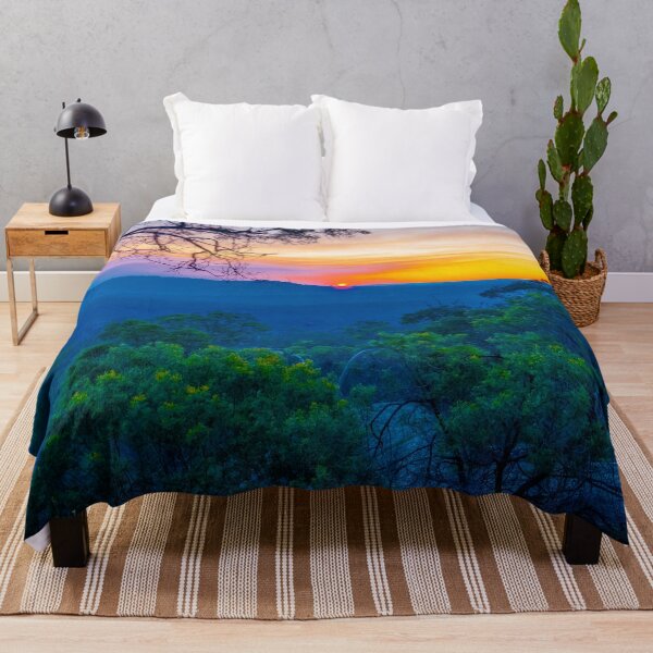 Item preview, Sunset over Kooyoora State Park designed and sold by Steven Jodoin.