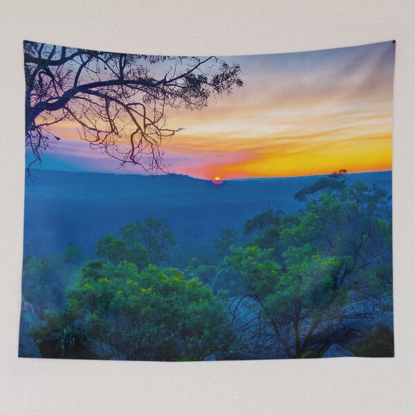 Item preview, Sunset over Kooyoora State Park designed and sold by Steven Jodoin.