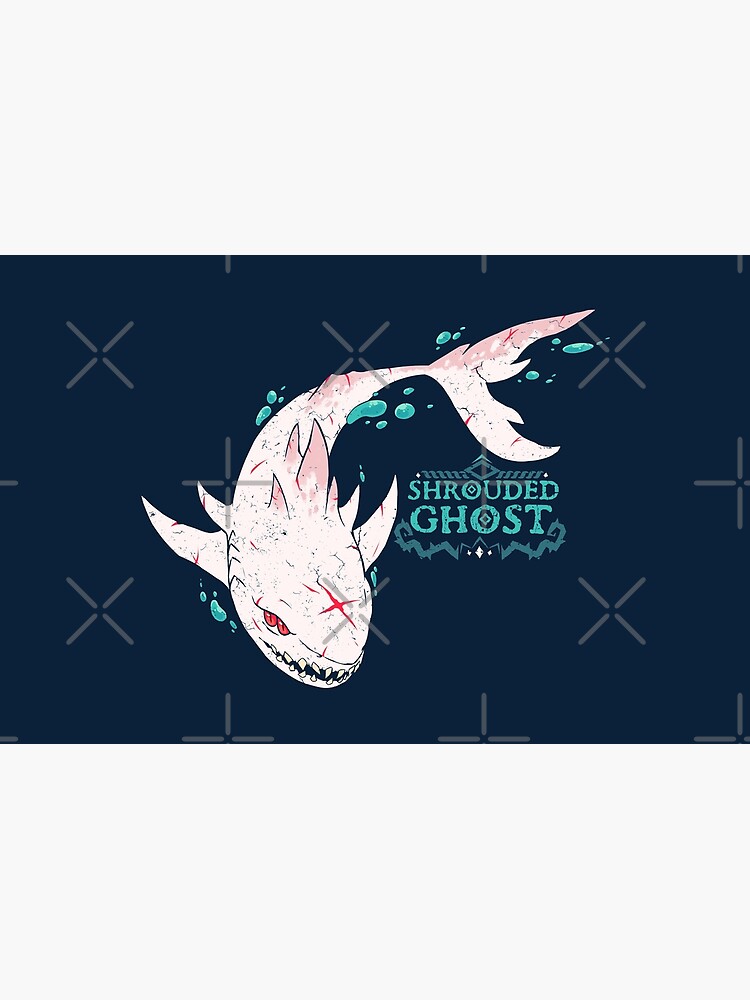 shrouded ghost sea of thieves shrouded ghost sea of thieves