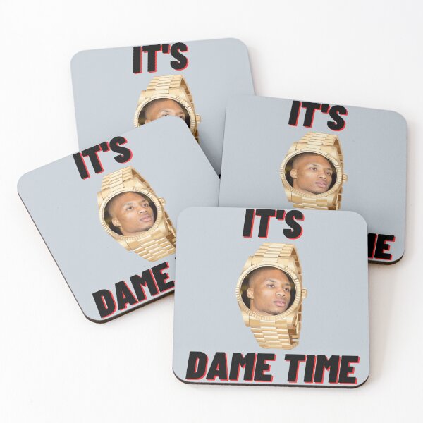 Item preview, Damian Lillard Dame Time designed and sold by carlyveasy.