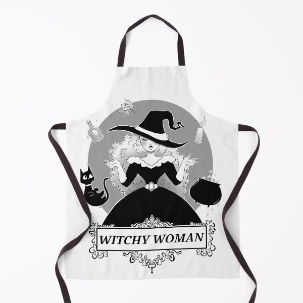 Item preview, Witchy Woman designed and sold by Redhead-K.