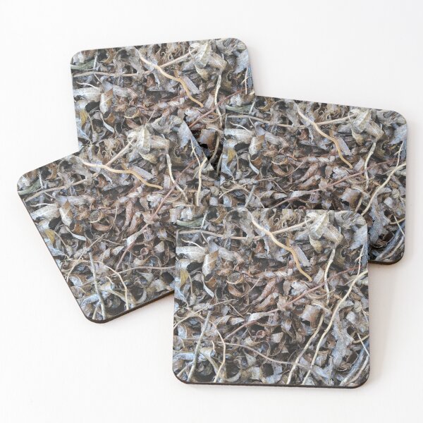 Item preview, Wet leaves and branches designed and sold by Luccianos.