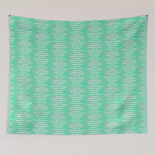 Item preview, HOMESCHOOLED KIDS designed and sold by CCCREW.