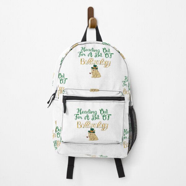 Item preview, Saint Patrick Day Bulldog designed and sold by Bliss Find And Design.