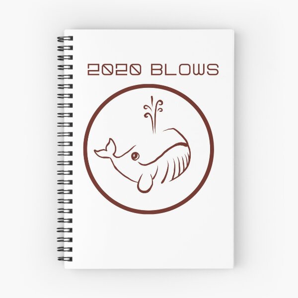 Item preview, Tell 2020 what you think of it with this 2020 Blows Whale designed and sold by LidaRayArt.