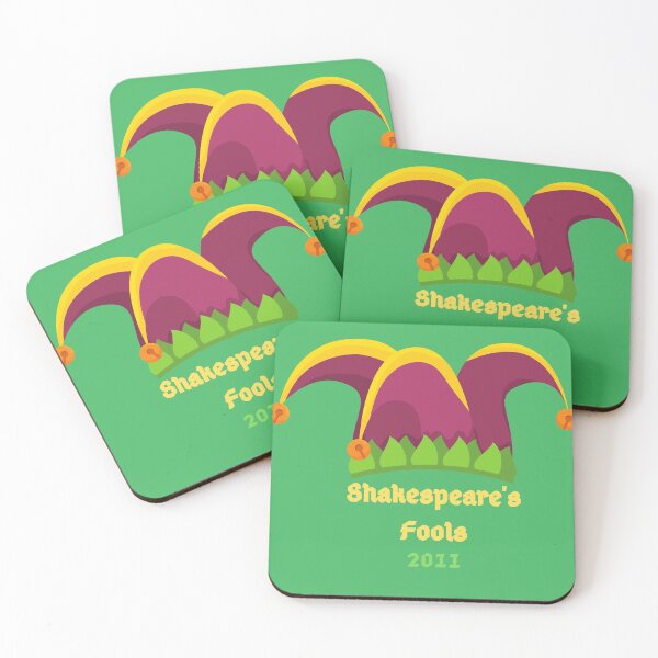 Item preview, Shakespeare's Fools (2011) designed and sold by Shakespeare Northwest.