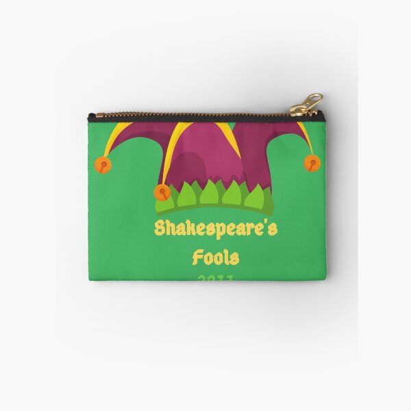 Item preview, Shakespeare's Fools (2011) designed and sold by Shakespeare Northwest.