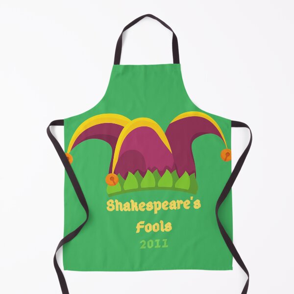 Item preview, Shakespeare's Fools (2011) designed and sold by Shakespeare Northwest.