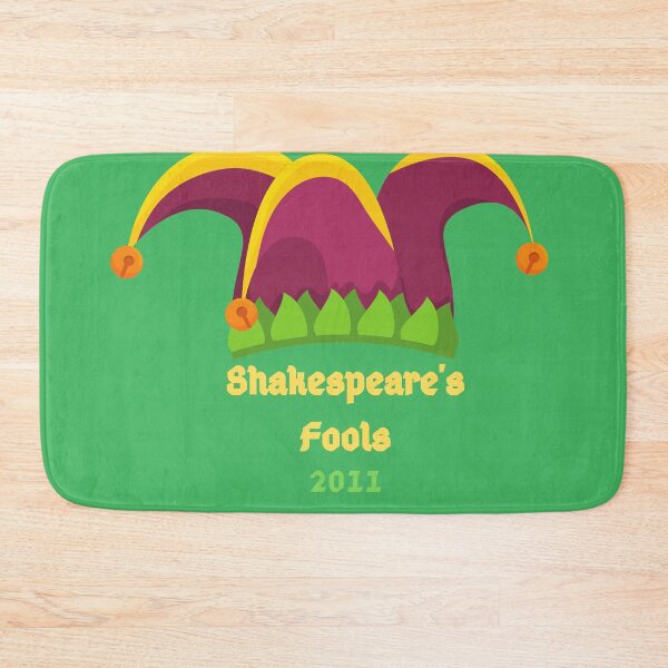 Item preview, Shakespeare's Fools (2011) designed and sold by Shakespeare Northwest.