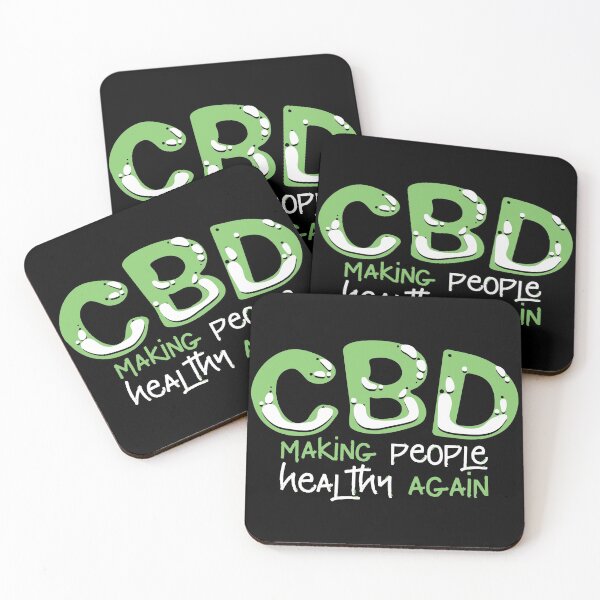 Item preview, CBD Making People Healthy Again - The Natural Solution to Health and Wellness designed and sold by Dancing Dolphin Crafts.