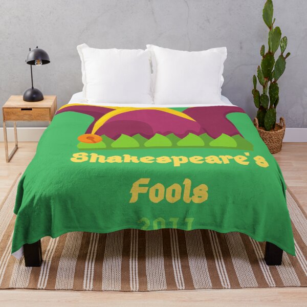 Item preview, Shakespeare's Fools (2011) designed and sold by Shakespeare Northwest.