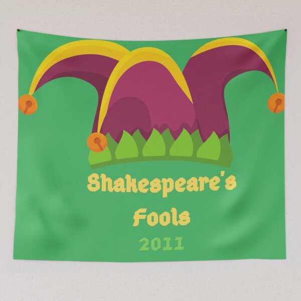 Item preview, Shakespeare's Fools (2011) designed and sold by Shakespeare Northwest.