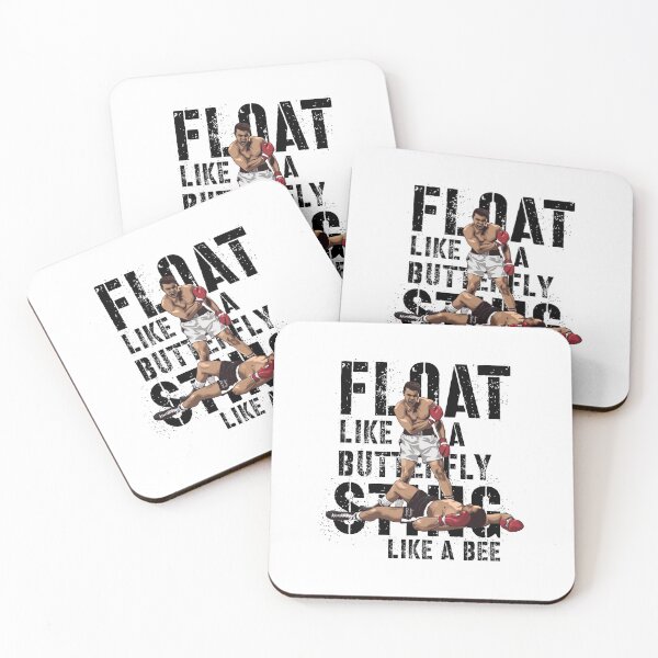 Item preview, Float like a butterfly, sting like a bee designed and sold by Britify UK.