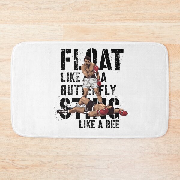Item preview, Float like a butterfly, sting like a bee designed and sold by The British Scene.