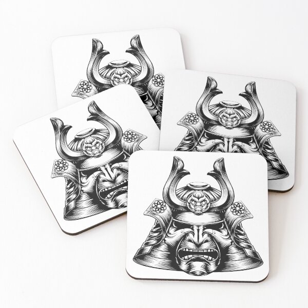 Item preview, Samurai Mask 3 designed and sold by Smaragdas.