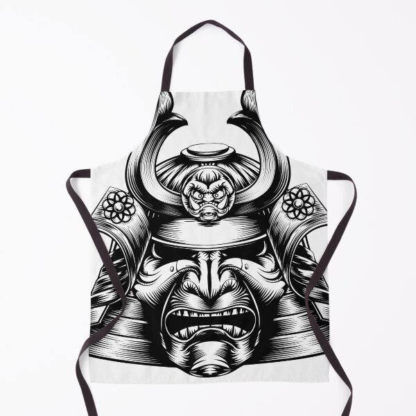 Item preview, Samurai Mask 3 designed and sold by Smaragdas.