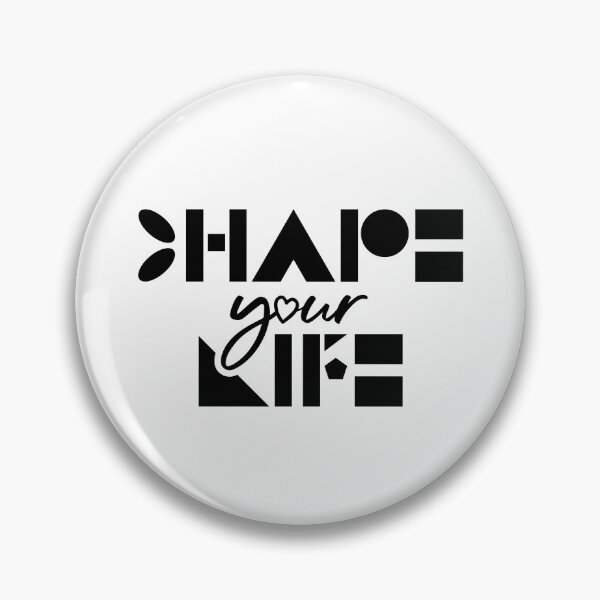 Item preview, Shape your Life designed and sold by youknow4kids.