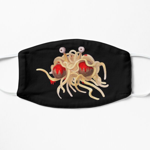 Flying Spaghetti Monster - FSM Pastafarian Mask