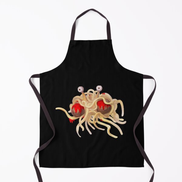 Item preview, Flying Spaghetti Monster - FSM Pastafarian designed and sold by sherwinc.