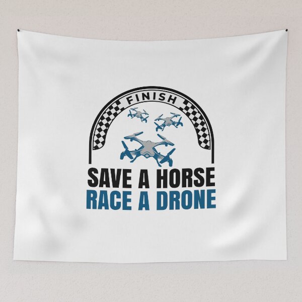 Item preview, Pilot Drone Racing Obstacle Course RC Operator designed and sold by Maria Garcia.