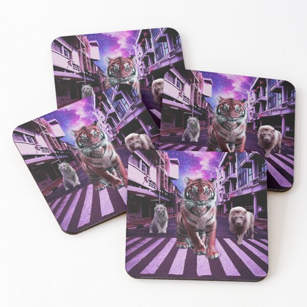 Item preview, tiger cross designed and sold by deep114.