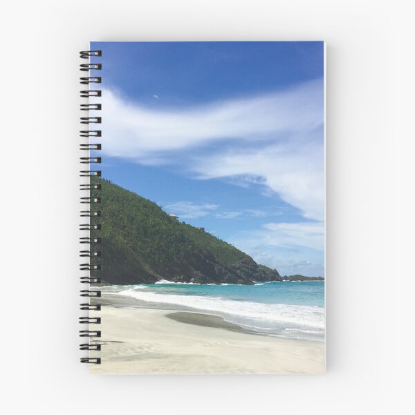 Item preview, Secluded Caribbean Beach designed and sold by BissyCollective.