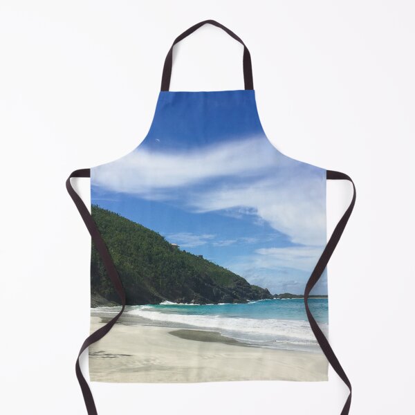 Item preview, Secluded Caribbean Beach designed and sold by BissyCollective.