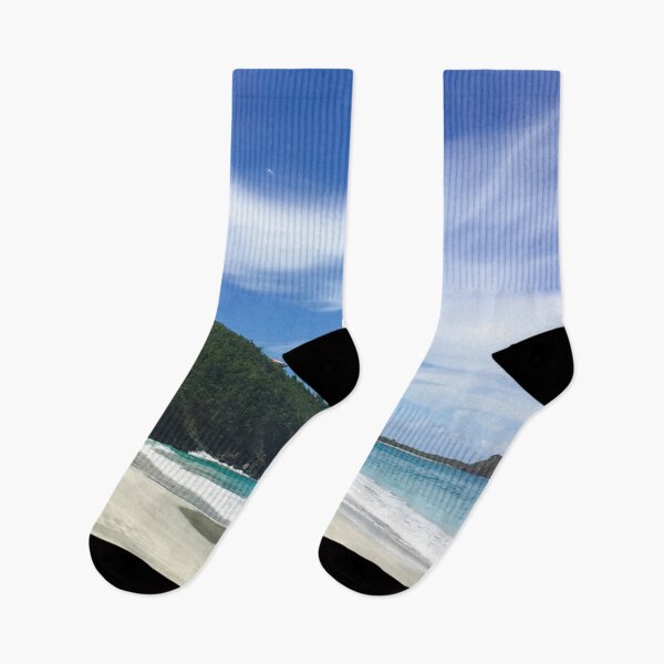 Item preview, Secluded Caribbean Beach designed and sold by BissyCollective.