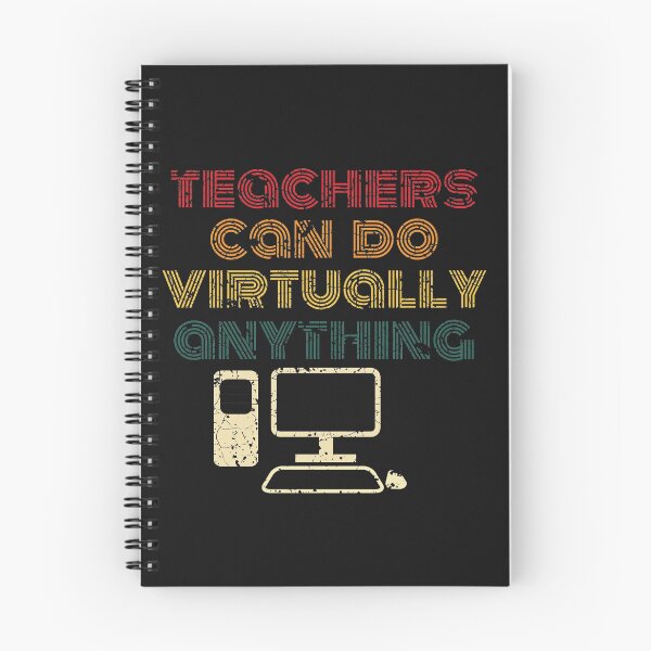 Item preview, Teachers Can Do Virtually Anyting  designed and sold by johnmgr21.