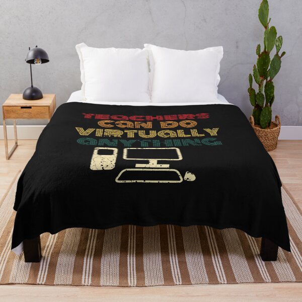 Item preview, Teachers Can Do Virtually Anyting  designed and sold by johnmgr21.