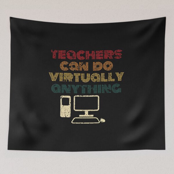 Item preview, Teachers Can Do Virtually Anyting  designed and sold by johnmgr21.