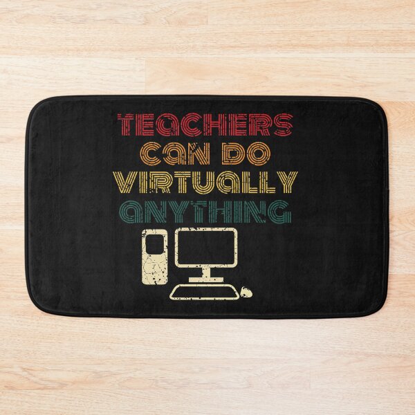 Item preview, Teachers Can Do Virtually Anyting  designed and sold by johnmgr21.