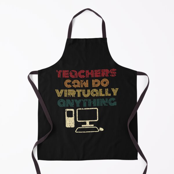 Item preview, Teachers Can Do Virtually Anyting  designed and sold by johnmgr21.