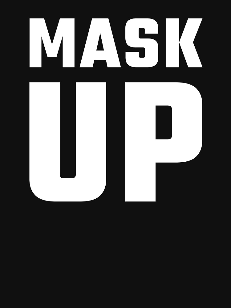 Wear Your Mask! by mikepil