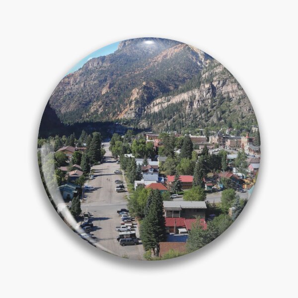 Item preview, Ouray view designed and sold by zumi.