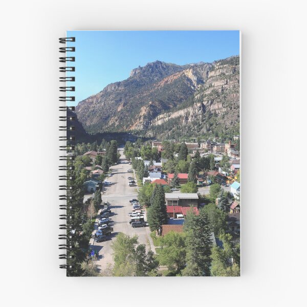 Item preview, Ouray view designed and sold by zumi.